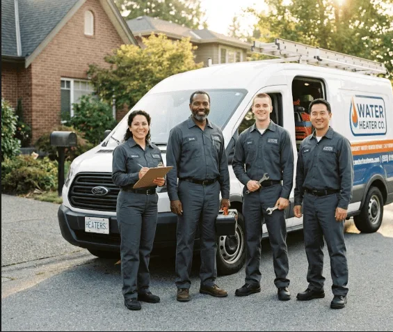 Water Heater Repair company in Tonkawa, OK