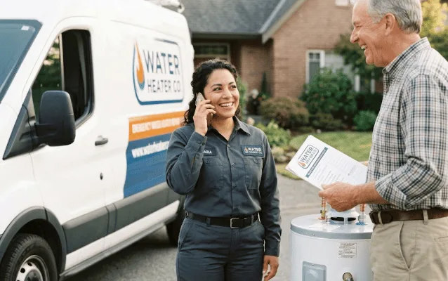 Water Heater Repair Tonkawa, OK FAQs