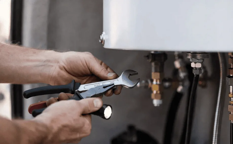 Why choose Water Heater Repair in Tonkawa, OK